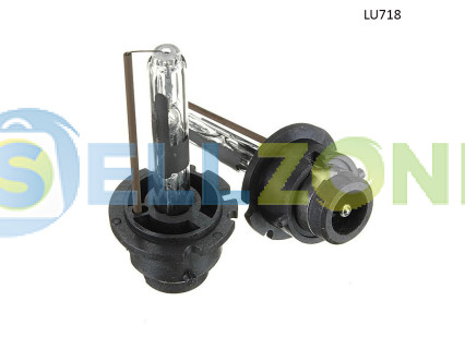 Λαμπτήρες Xenon D2R – 6000K ψυχρό λευκό, για προβολείς με ανακλαστήρα – LU718